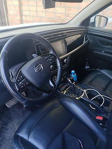 машине: Ssangyong Korando: 2019 г., Автомат, Дизель, Кроссовер — 4
