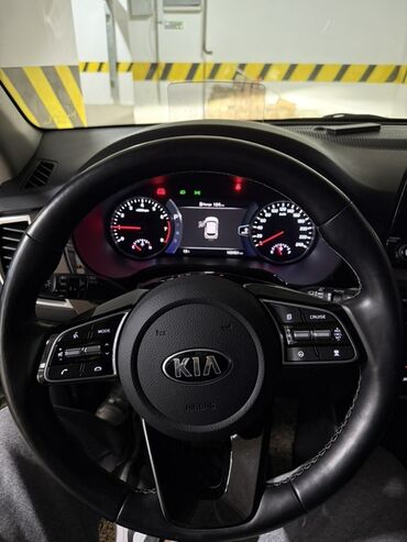 Kia: Kia Seltos: 2020 г., 1.6 л, Автомат, Бензин, Кроссовер — 9