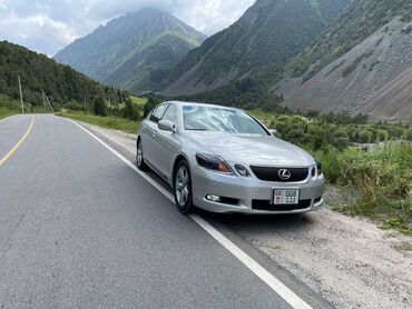 лексуз: Lexus GS: 2006 г., 3 л, Автомат, Бензин, Седан