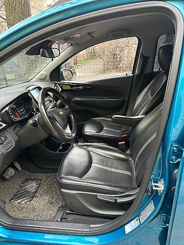 Chevrolet: Chevrolet Spark: 2018 г., 1 л, Бензин — 5