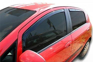 din 3990: BOCNI VETROBRANI DEFLEKTORI FIAT GRANDE PUNTO / EVO | NOVI Bocni — 1