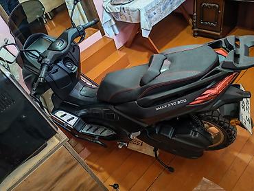 moped 200: - DMAX PRO 200, 200 sm3 — 4