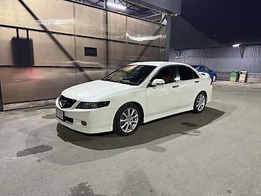 акорд 96: Honda Accord: 2003 г., 2.4 л, Автомат, Бензин, Седан — 1