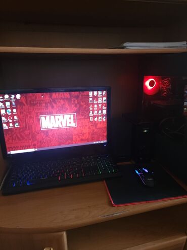 Настольные ПК и рабочие станции: Компьютер, Игровой — 9