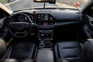 мишлен: Hyundai Grandeur: 2018 г., 3.3 л, Автомат, Бензин, Седан — 10