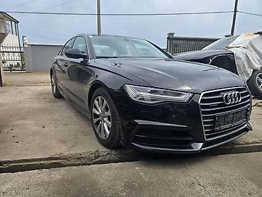 polo auto: AUDI A6 2016. GOD. - KOMPLETAN AUTO U DELOVIMA | Motor 3.0 tdi — 1