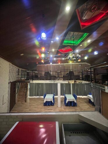 Restoran, kafelər: Bayılda, Bayraq meydanı yaxınlığında bütün avadanlıq ve infrastrukturu — 3