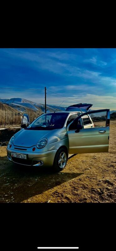 шевроле камаро цена: Daewoo Matiz: 2006 г., 0.8 л, Механика, Бензин