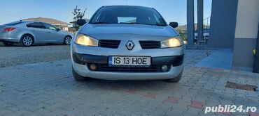 Transport: Renault Megane: 1.6 l | 2006 year | 280000 km. Hatchback