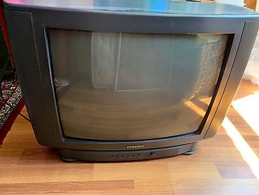 samsung kohnə model: İşlənmiş Televizor Samsung 28" Ünvandan götürmə — 5