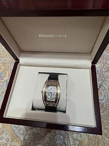 mind error: Часы Richard Mille, женская модель в тонно-образном корпусе. 3500 — 3