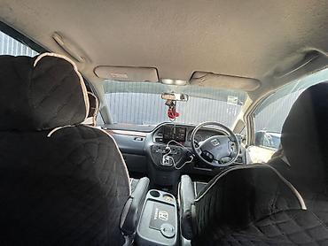 Honda: Honda Stepwgn: 2000 г., Автомат, Газ, Минивэн — 18