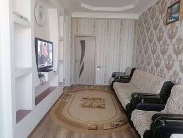 Uzunmüddətli kirayə mənzillər: Masazır,Əliağa Vahid pr üstündə,2-ci Arazın yanında,7 mərtəbənin,4-cü — 1