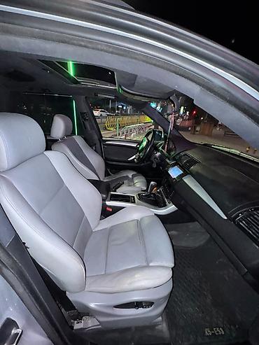 бмв 2007: BMW X5: 2002 г., 3 л, Автомат, Дизель, Кроссовер — 6