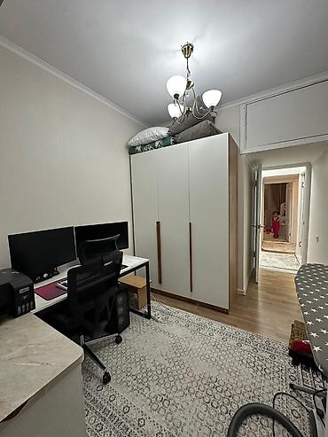 Продажа квартир: 4 комнаты, 83 м², 105 серия, 5 этаж, Евроремонт — 3