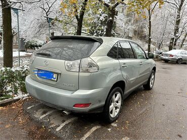 Lexus: Lexus RX: 2006 г., 3.5 л, Автомат, Бензин