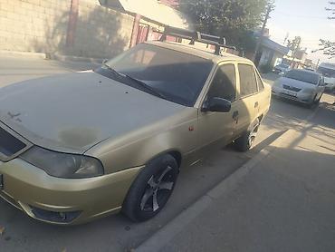 нексия донс матор: Daewoo Nexia: 2011 г., Седан — 2