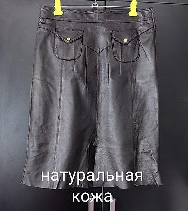 Юбки: Юбка, Модель юбки: Прямая, Мини — 6
