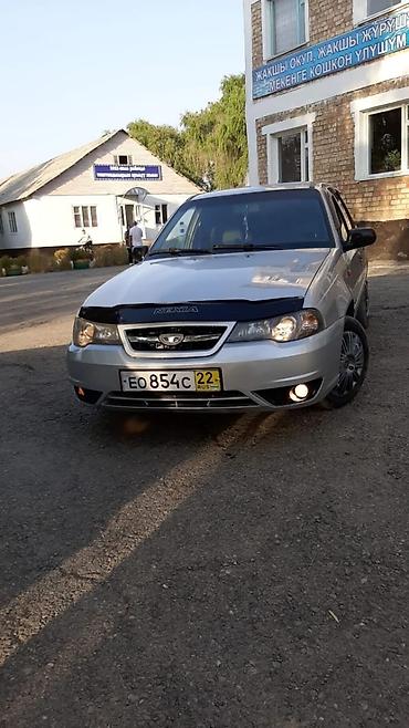 нур мото: Daewoo Nexia: 2012 г., 1.6 л, Механика, Бензин, Седан — 4