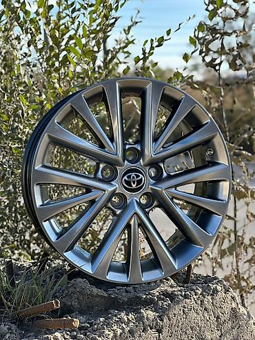 Диски: Литые Диски R 18 отверстий - 5 — 14