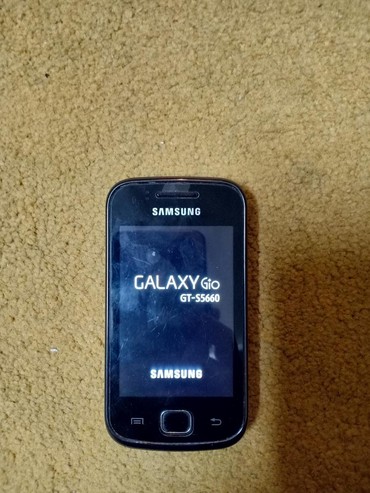 �� 8 �������������� �������� ������������ в Кыргызстан | Samsung: Samsung GT-S5600 | 8 ГБ цвет - Черный