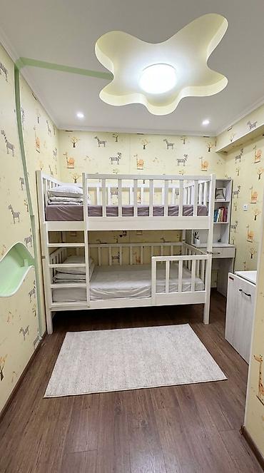 квартиры г кара балта: 2 комнаты, 47 м², 7 мкр Элитка, 8 этаж, Евроремонт — 7