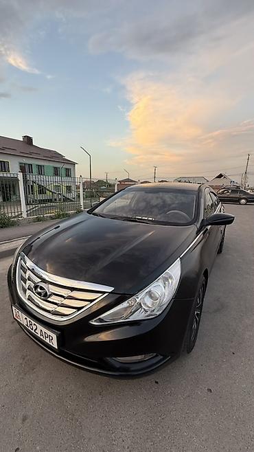 hozon neta l: Hyundai Sonata: 2011 г., 0.2 л, Автомат, Газ, Седан — 2