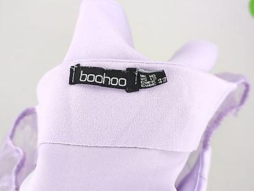 bluzki wiskoza elastan: Boohoo, Bluzka damska, rozmiar XL — 4