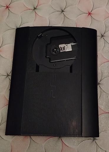 sony trinitron: Sony PlayStation 3 Super Slim oyun konsolu termal pasdası quruyub — 3