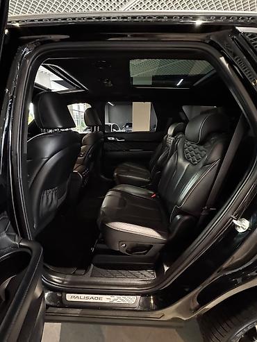 Hyundai: Hyundai Palisade: 2021 г., Кроссовер — 28
