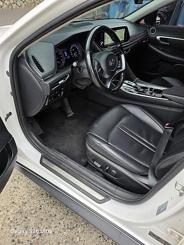 фильтр соната: Hyundai Sonata: 2020 г., 2 л, Автомат, Газ, Седан — 6