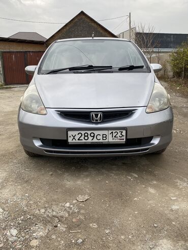 каробка ош: Honda Fit: 2003 г., 1.5 л, Вариатор, Бензин, Хэтчбэк