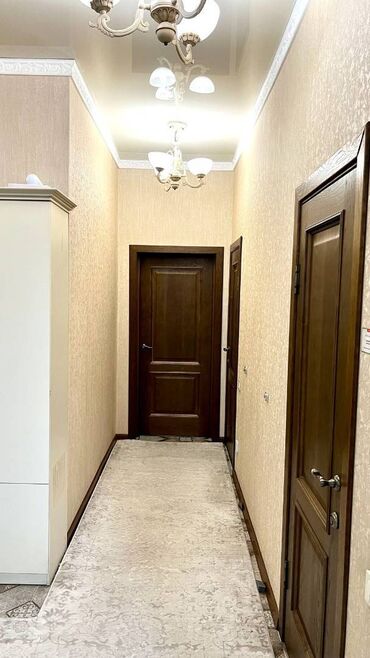 Продажа квартир: 2 комнаты, 77 м², Элитка, 14 этаж, Евроремонт