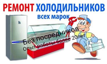 Холодильники, морозильные камеры: Ремонт холодильников морозильников Гарантия Запчасти Опыт работы более