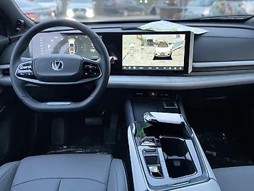 Changan: Changan Uni-T: 2025 г., 1.5 л, Робот, Бензин, Кроссовер — 13