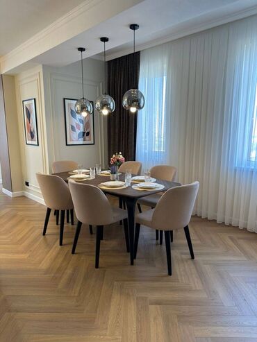 купить квартиру в ленинском: 3 комнаты, 102 м², Элитка, 7 этаж, Дизайнерский ремонт