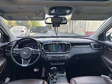 sarento: Kia Sorento: 2 l | 2016 il Ofrouder/SUV — 5