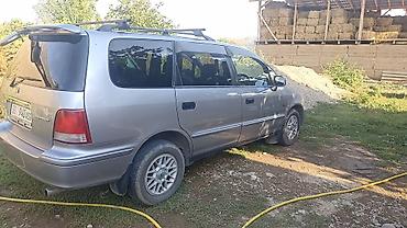 матор авто: Honda Odyssey: 1997 г., 2.3 л, Автомат, Бензин, Минивэн — 2