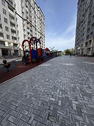 позитив: 1 комната, 48 м², Тунгуч мкр Элитка, 11 этаж, Евроремонт — 2