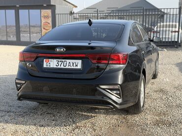 Kia: Kia K3: 2019 г., 1.6 л, Типтроник, Бензин, Седан — 6