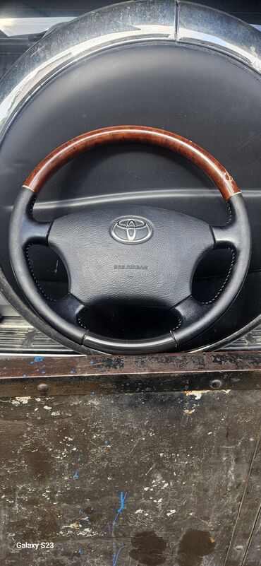 Мототранспорт: Toyota, PRADO 2006 г., Дерево, Б/у, Платная доставка