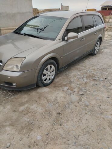 Opel: Opel Vectra: 2004 г., 2.2 л, Автомат, Бензин, Универсал