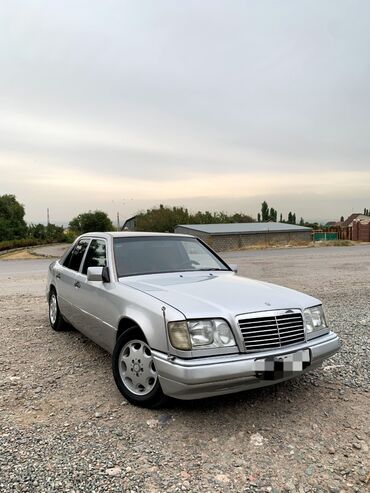 нексия 2 аксессуары: Mercedes-Benz E 280: 1995 г., 2.8 л, Механика, Бензин, Седан