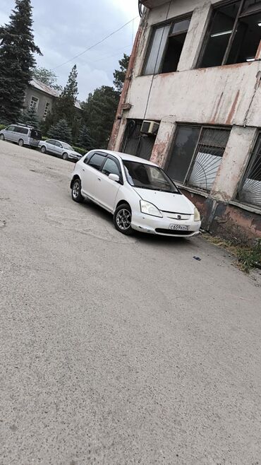 обвес на хонда цивик: Honda Civic: 2001 г., 1.5 л, Автомат, Бензин, Хэтчбэк