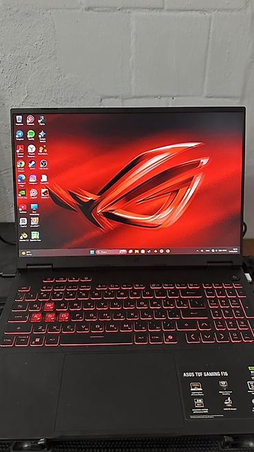 asus rog strix g16 цена: (ПОКУПАЛ МЕСЯЦ НАЗАД) Игровой ноутбук ASUS TUF Gaming F16 (FX60UUM) — 3