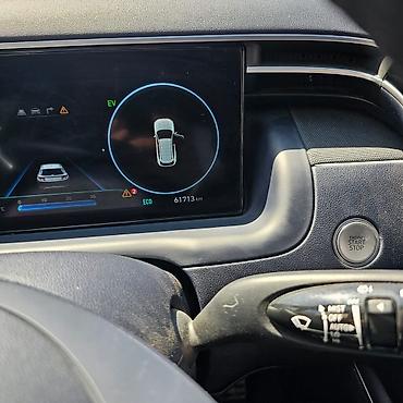 Hyundai: Hyundai Tucson: 2022 г., 1.6 л, Автомат, Гибрид, Кроссовер — 7