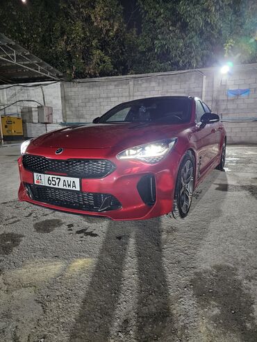 авто в рассрочку под выкуп: Kia : 2018 г., 2 л, Автомат, Бензин