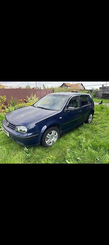 кырло гольф4: Volkswagen Golf: 2003 г., 1.4 л, Механика, Бензин, Хэтчбэк — 3