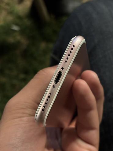samsung tv ikinci el: IPhone 7, 128 GB, Rose Gold, Barmaq izi — 6