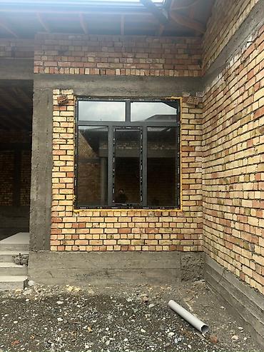 Межкомнатные двери: Термо Изготовление окон и дверейДвустворчатая дверь из ПВХ профиля с — 7